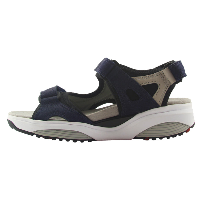 French Sole Fs Ny Xsensible Stretchwalker - Chios Blue