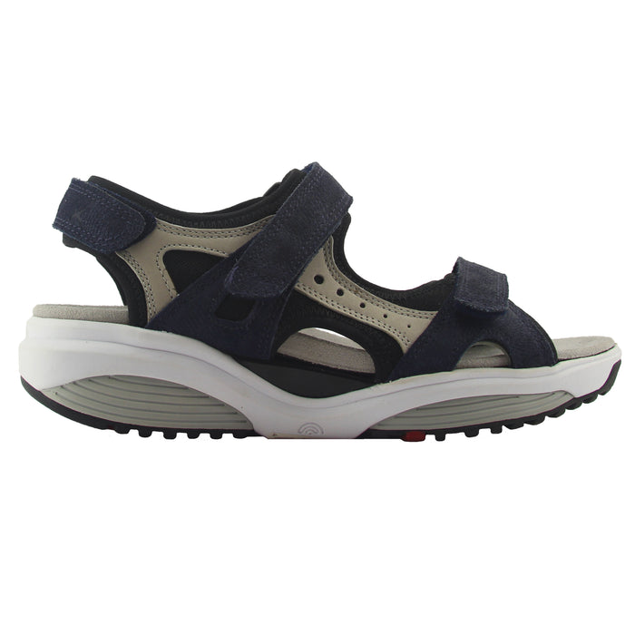 french sole fs ny Xsensible Stretchwalker - Chios Blue
