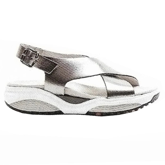 french sole fs ny Xsensible Stretchwalker - Corfu Old Silver