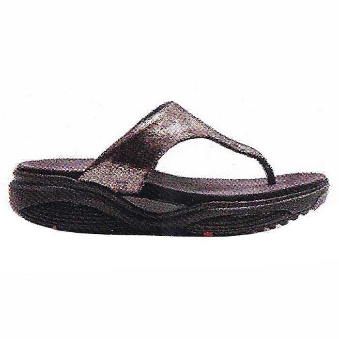 french sole fs ny Xsensible Stretchwalker - Ithaka Black Metallic