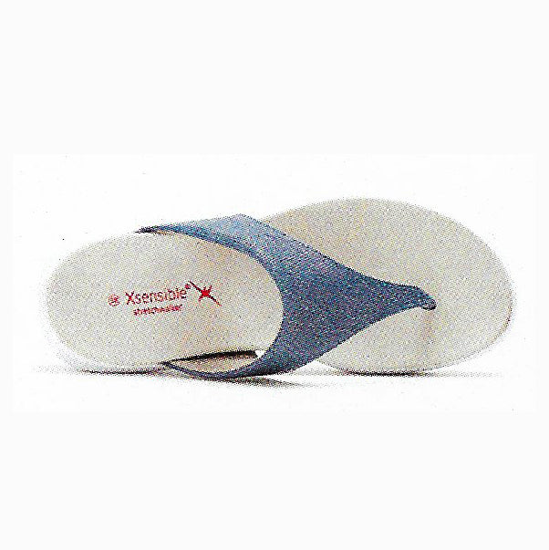 French Sole Fs Ny Xsensible Stretchwalker - Ithaka Blue Metallic