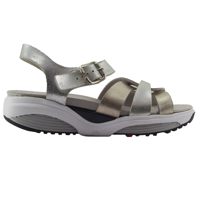 french sole fs ny Xsensible Stretchwalker - Rhodas Multi Shimmer