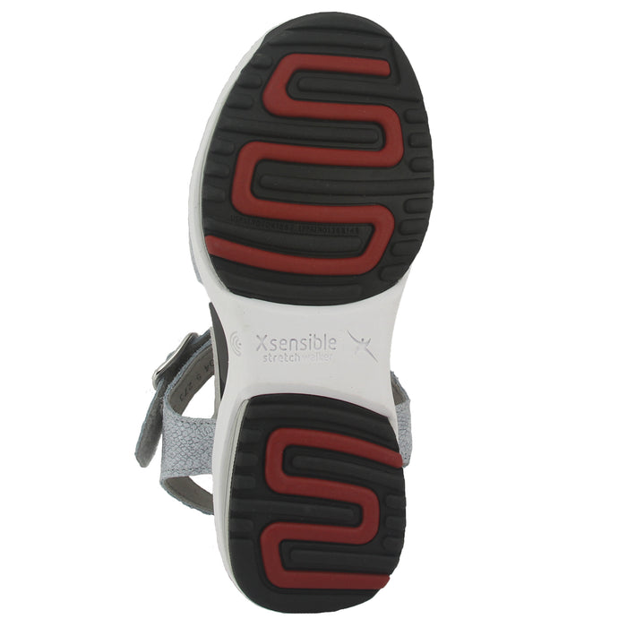 French Sole Fs Ny Xsensible Stretchwalker - Syros Baby Blue