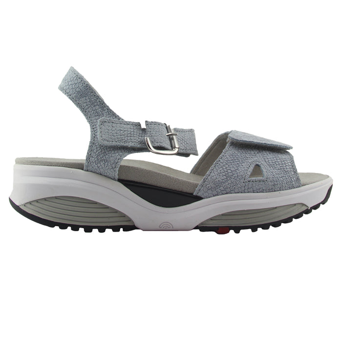 french sole fs ny Xsensible Stretchwalker - Syros Baby Blue