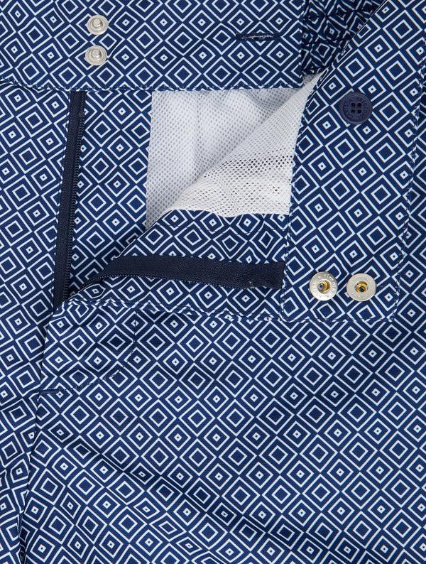 frescobol carioca ANGRA CLASSIC SWIM SHORTS Navy-Blue