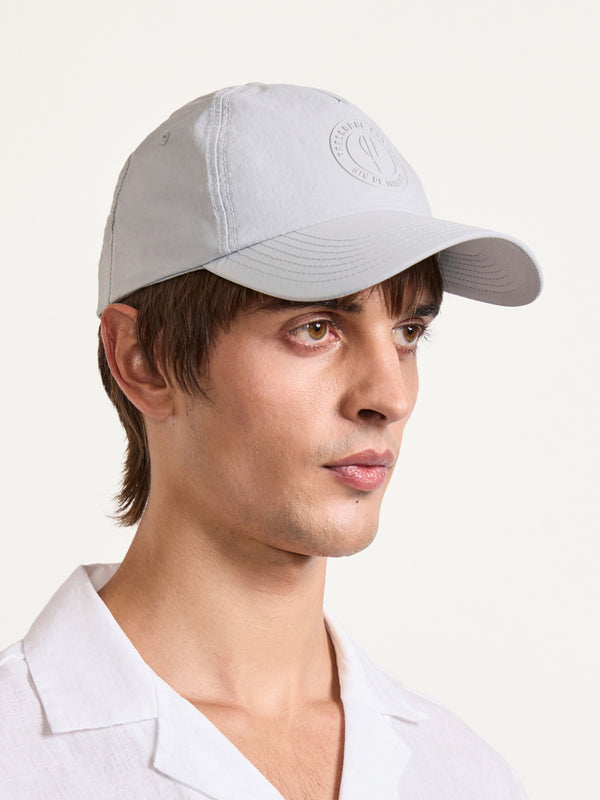 Frescobol Carioca ARTUR NYLON CAP Light Grey
