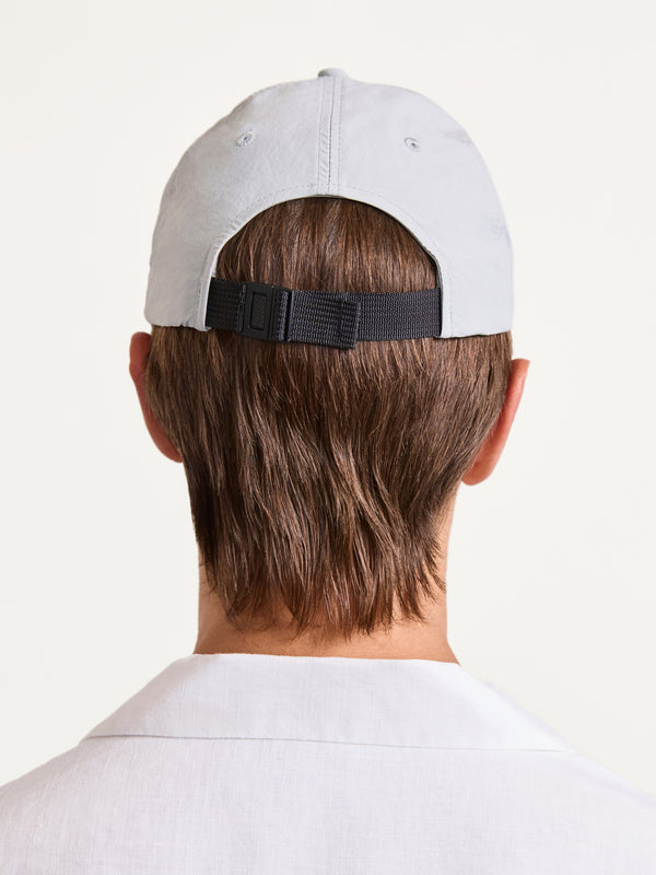 Frescobol Carioca ARTUR NYLON CAP Light Grey