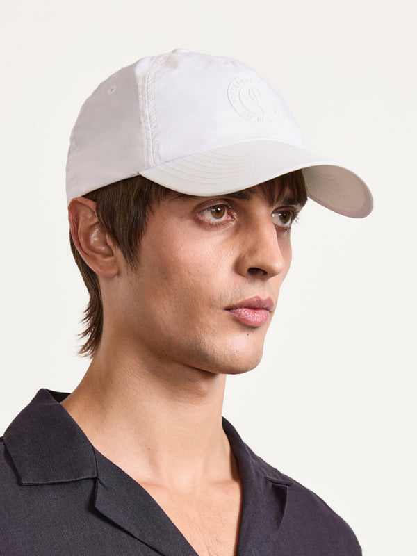 Frescobol Carioca ARTUR NYLON CAP White