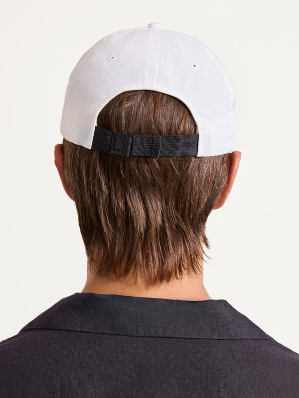 Frescobol Carioca ARTUR NYLON CAP White