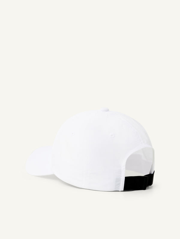 frescobol carioca ARTUR NYLON CAP White