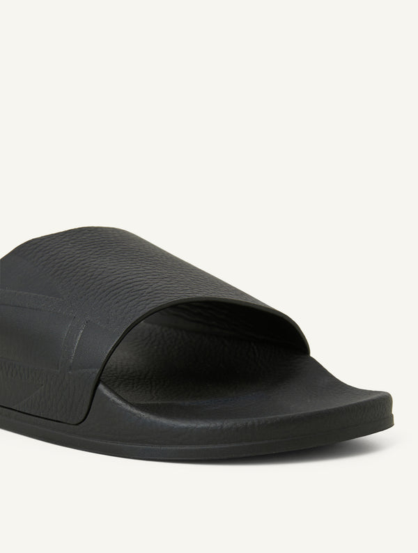 frescobol carioca HUMBERTO SLIDERS Black