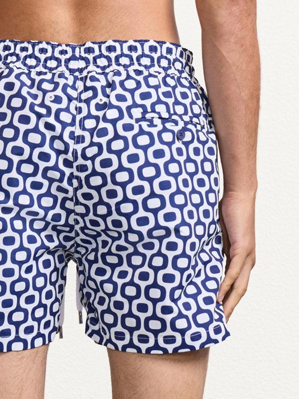 Frescobol Carioca RIO SPORT IPANEMA SWIM Navy-Blue