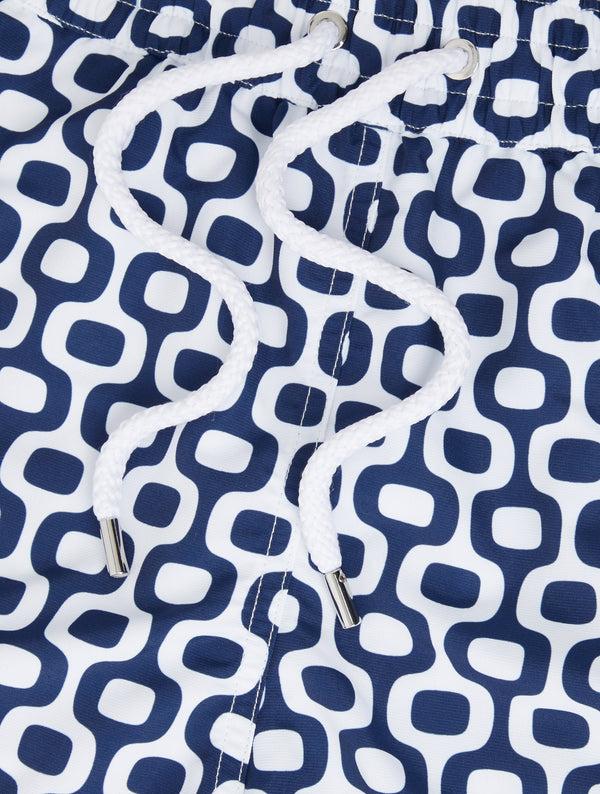 frescobol carioca RIO SPORT IPANEMA SWIM Navy-Blue