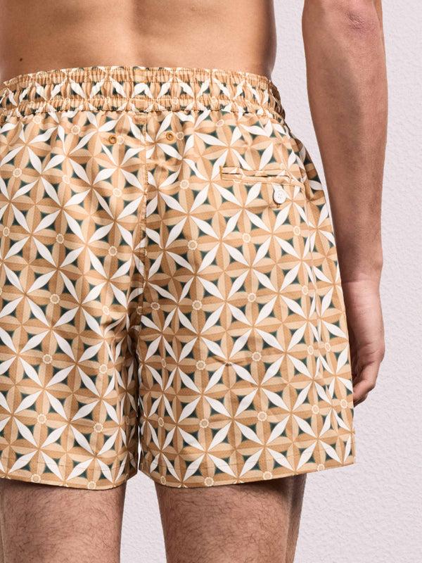 Frescobol Carioca RIO SPORT TETO SWIM Almond & Ivory