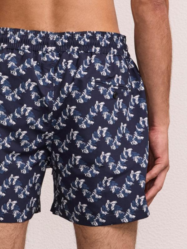 Frescobol Carioca RIO SWIM Navy Marine Blue FS