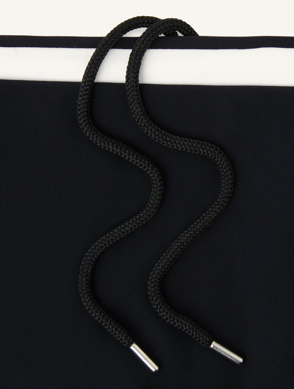 frescobol carioca SUNGA Black