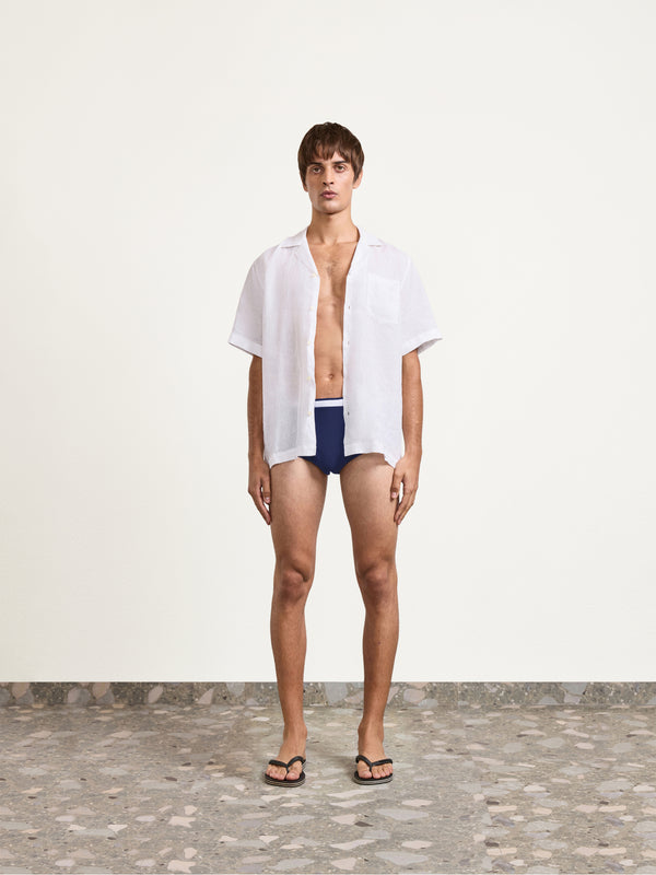 Frescobol Carioca SUNGA Navy-Blue