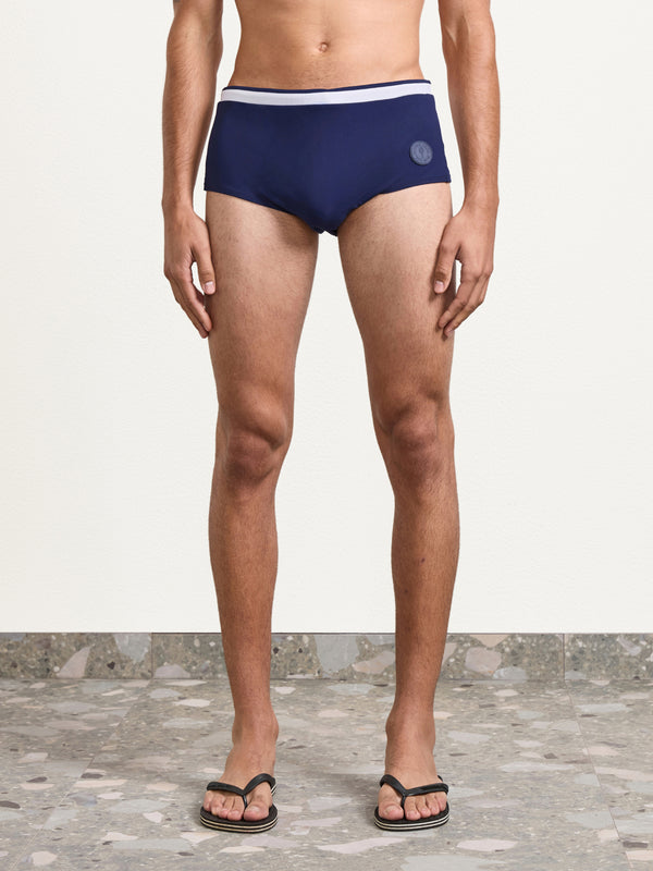 Frescobol Carioca SUNGA Navy-Blue