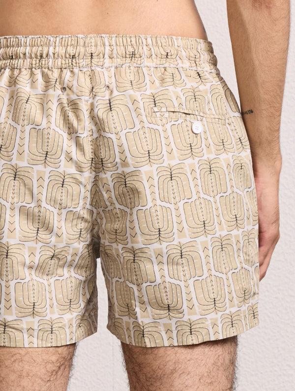 Frescobol Carioca PALMEIRA RIO SPORT SWIM Dried Moss