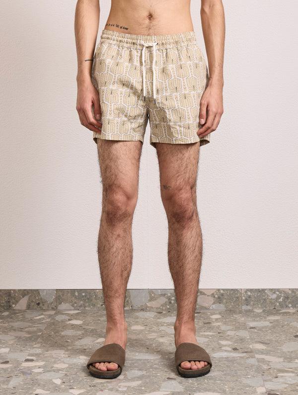 Frescobol Carioca PALMEIRA RIO SPORT SWIM Dried Moss