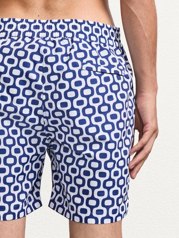 Frescobol Carioca PORTO CLASSIC IPANEMA SWIM Navy-Blue