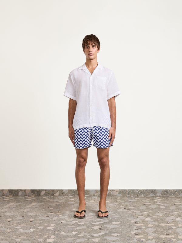 Frescobol Carioca RIO SPORT COPACABANA SWIM Navy-Blue