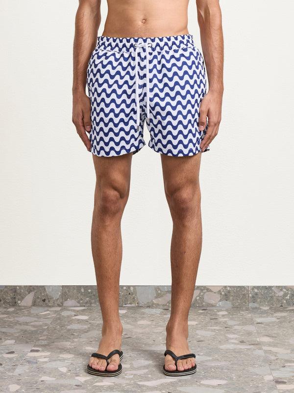 Frescobol Carioca RIO SPORT COPACABANA SWIM Navy-Blue