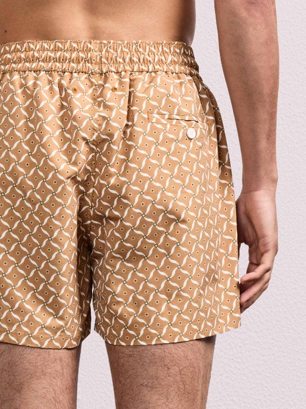 Frescobol Carioca RIO SPORT LOTUS SWIM Almond & Ivory