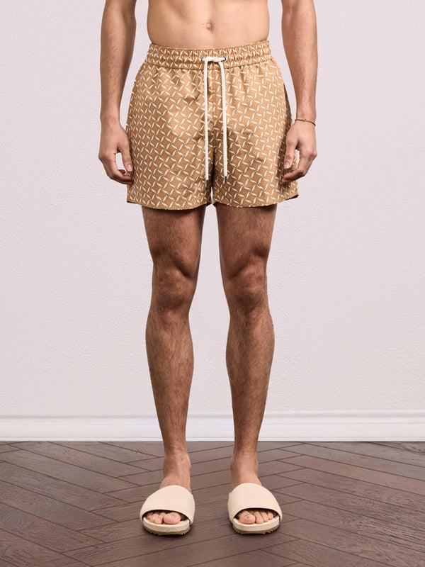 Frescobol Carioca RIO SPORT LOTUS SWIM Almond & Ivory