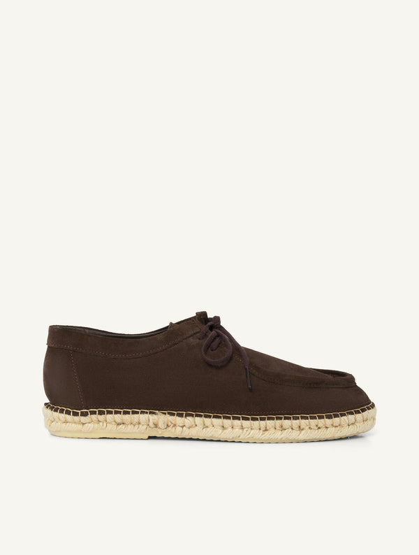Frescobol Carioca RODOLFO SUEDE ESPADRILLES Seawood