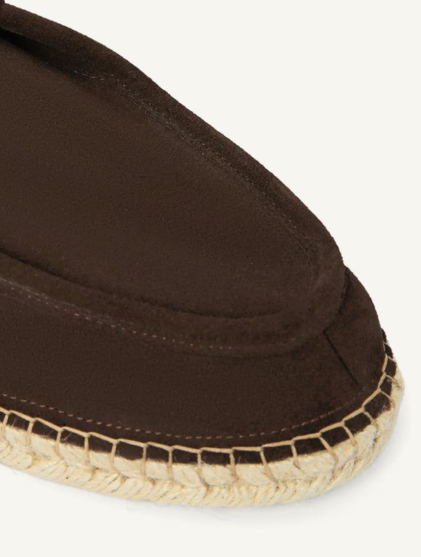 frescobol carioca RODOLFO SUEDE ESPADRILLES Seawood