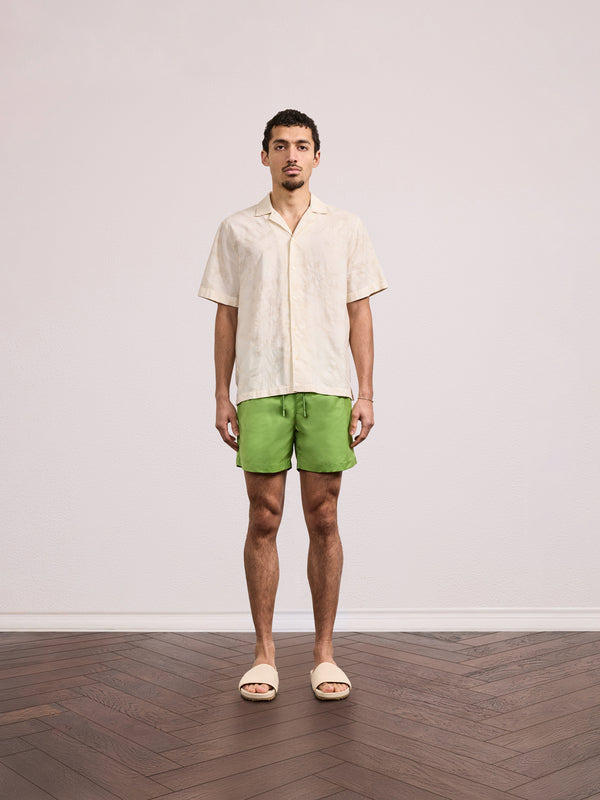 Frescobol Carioca SALVADOR SPORT SWIM Parakeet Green