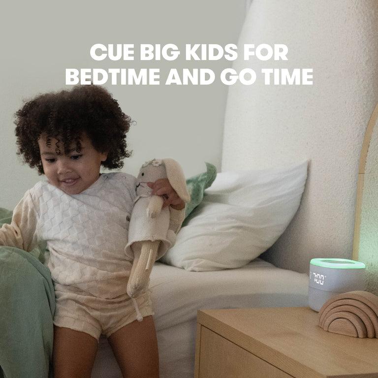 Frida 3-in-1 Sound Machine + When-To-Wake™ Clock + Nightlight