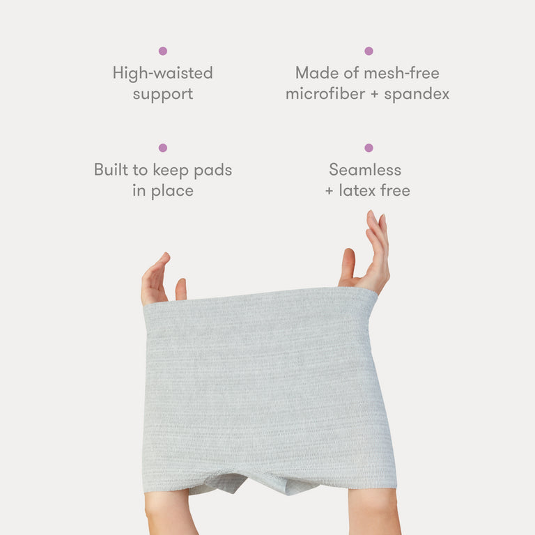 Frida Boyshort Disposable Postpartum Underwear (8 Pack)