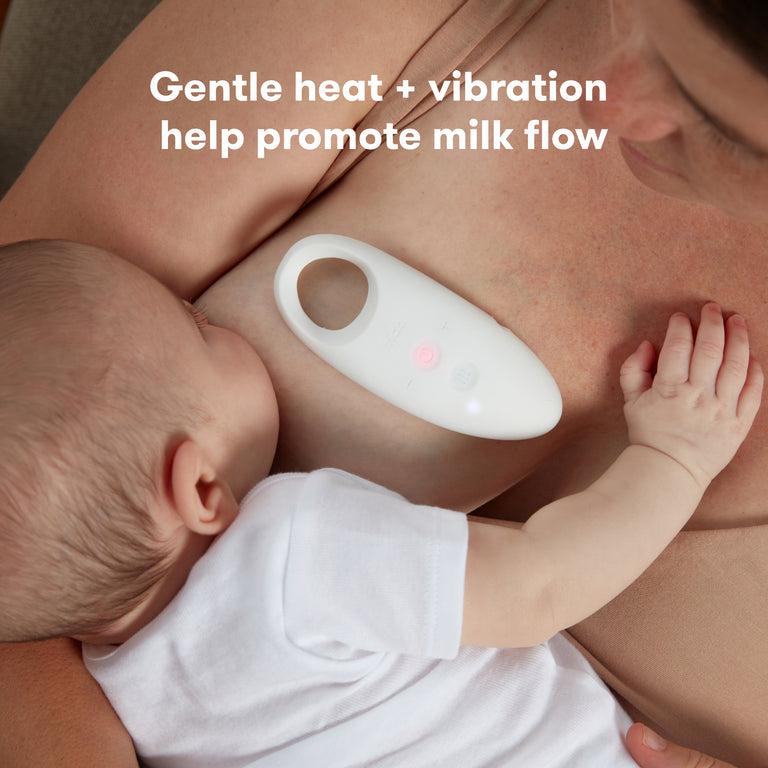 Frida 2-in-1 Lactation Massager