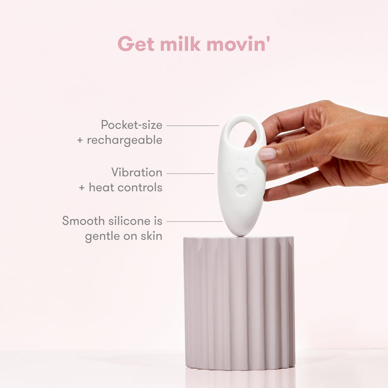 Frida 2-in-1 Lactation Massager