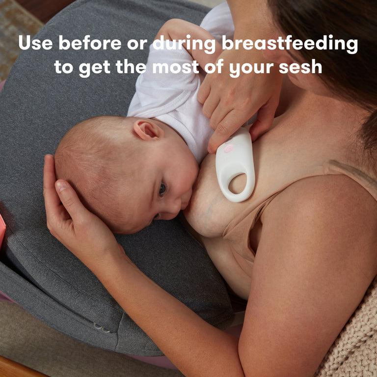 Frida 2-in-1 Lactation Massager