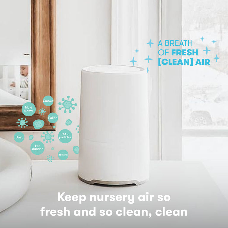 Frida 3-in-1 Air Purifier