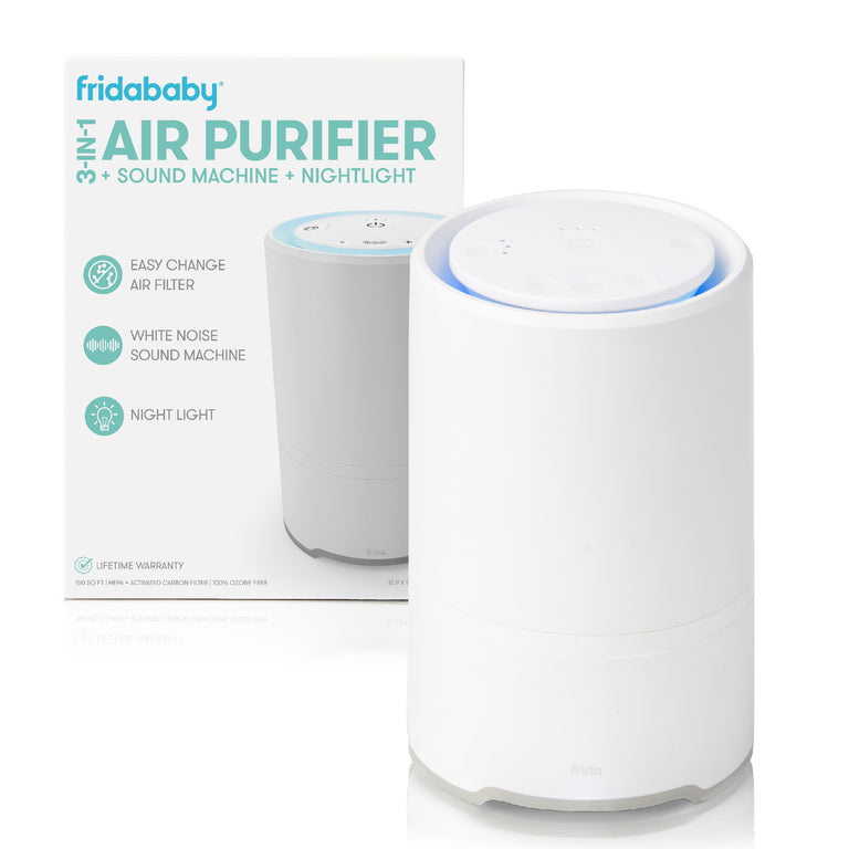 frida 3-in-1 Air Purifier