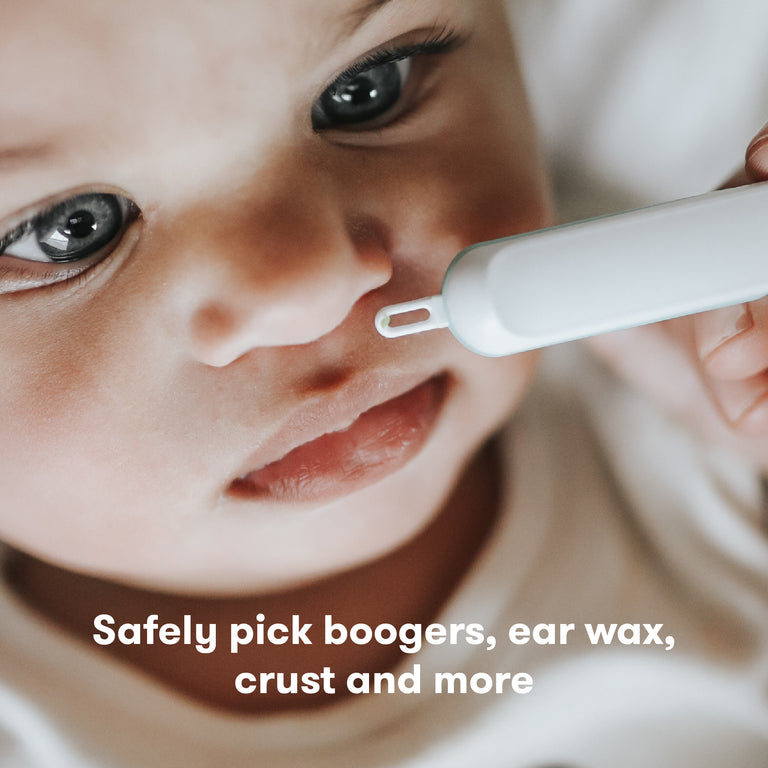 Frida 3-in-1 Nose Nail + Ear Picker