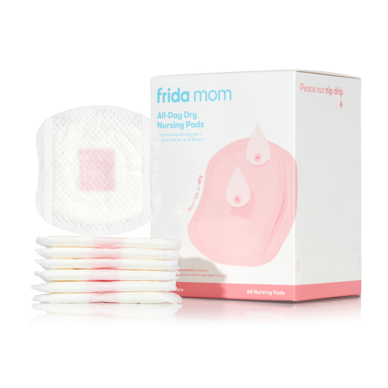 frida All-Day Dry Nursing Pads