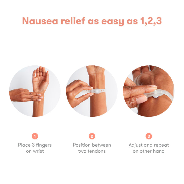 Frida Anti-Nausea Bands