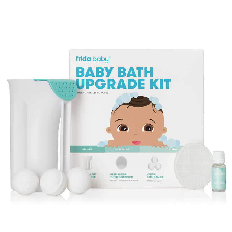 frida Baby Bath Upgrade Kit