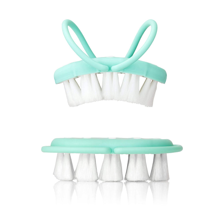 Frida Baby Head-Hugging Hairbrush + Styling Comb Set