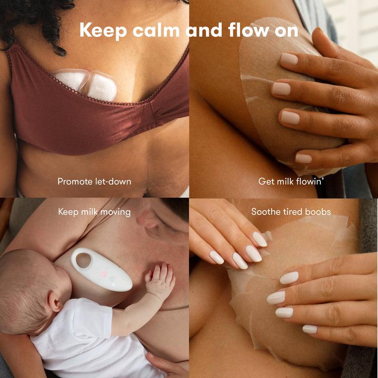 Frida Breast Care Self Care Kit
