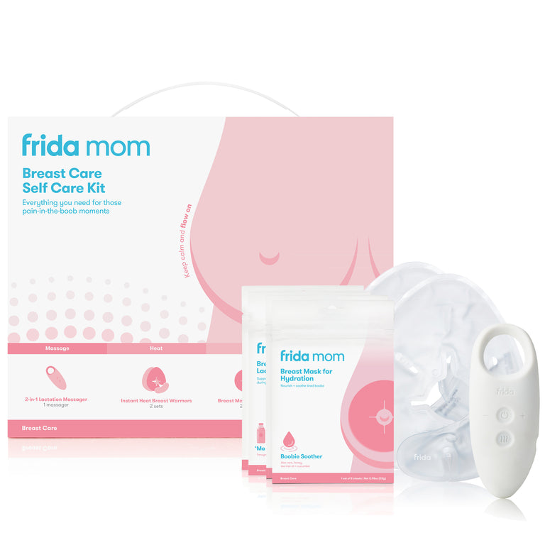 frida Breast Care Self Care Kit