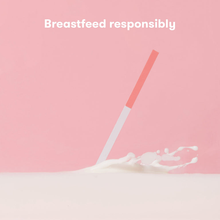 Frida Breastmilk Alcohol Detection Test Strips