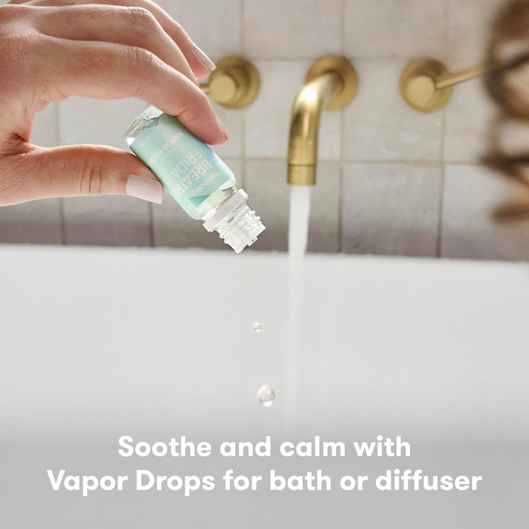 Frida Breathe Easy Kit The SICK DAY ESSENTIALS