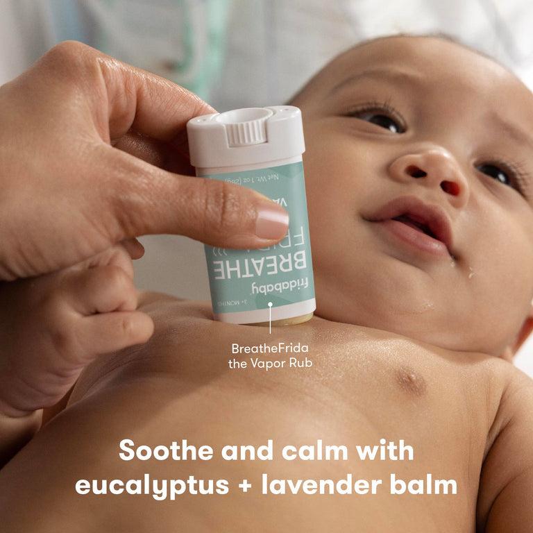 Frida Breathe Easy Kit The SICK DAY ESSENTIALS