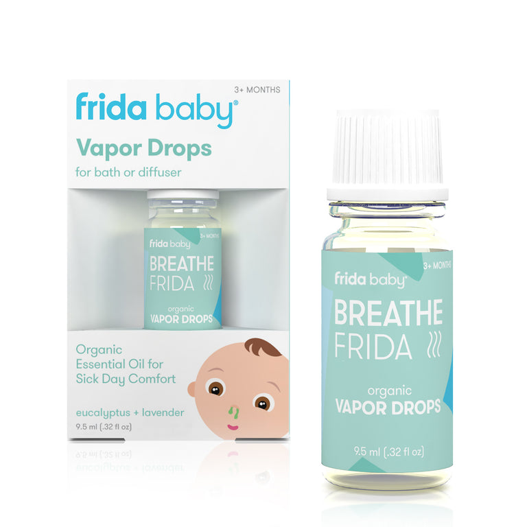 frida BreatheFrida™ Vapor Bath Drops